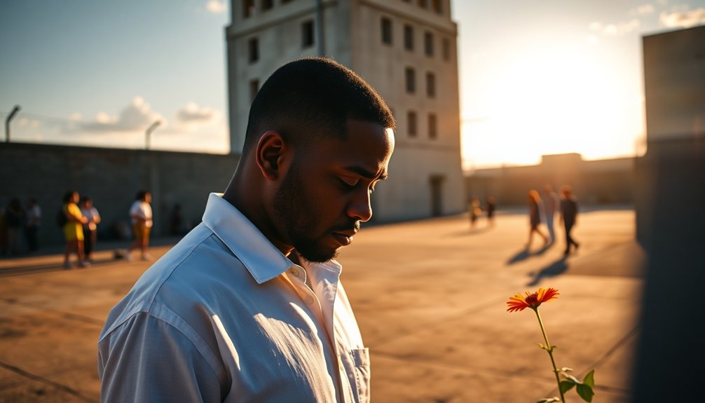 dignity justice redemption resilience