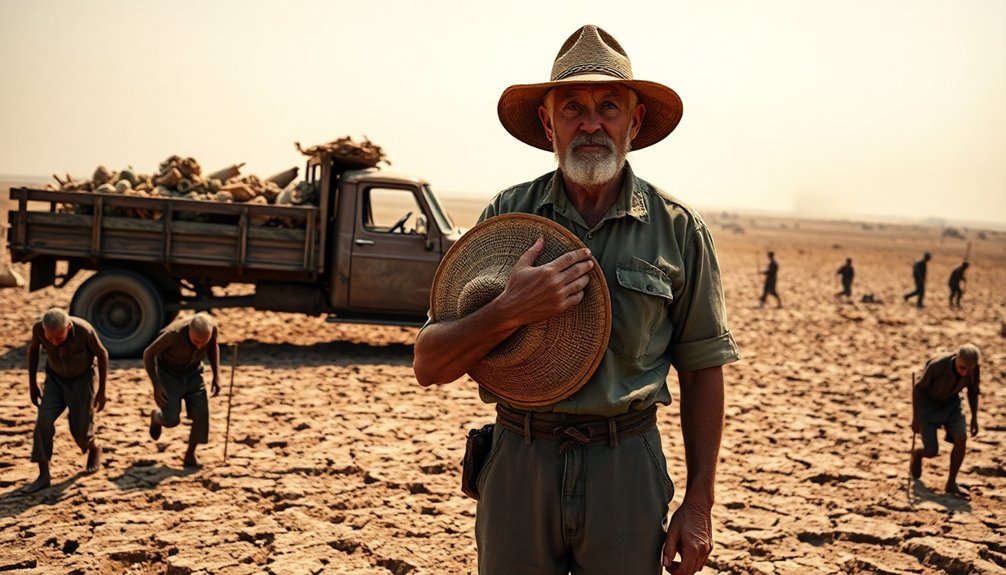 dust bowl migration struggles