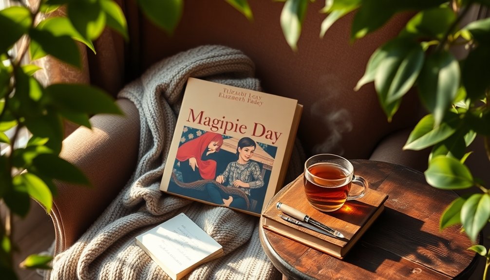 elizabeth day s magpie review