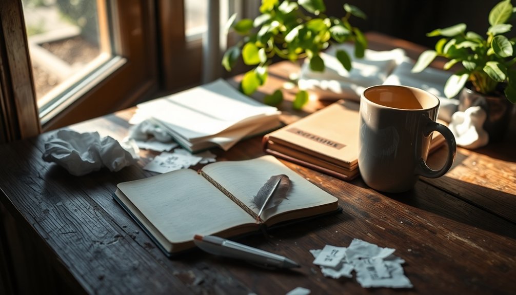 embrace self doubt persist