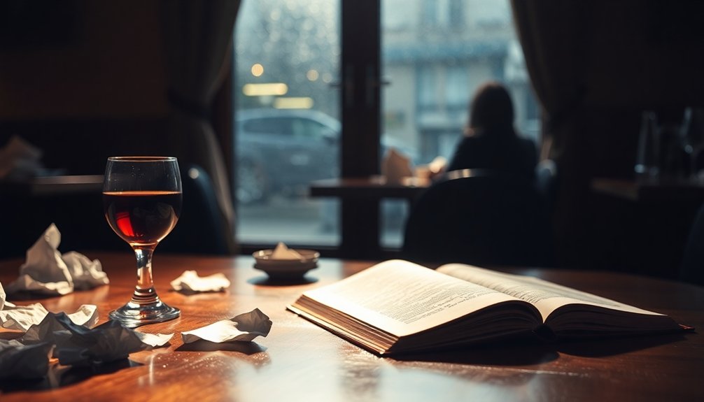 exploring memory and regret