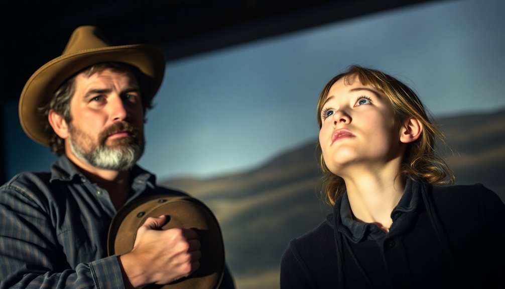 exploring themes of friendship