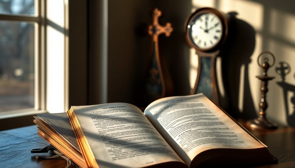 faith shapes destiny profoundly