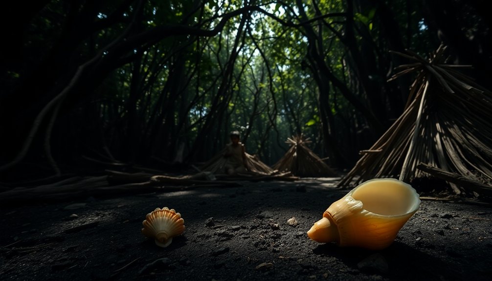 human nature s dark exploration