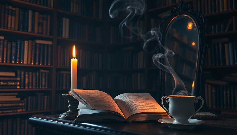 identity through magical realism