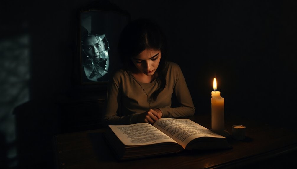 internal conflict and isolation