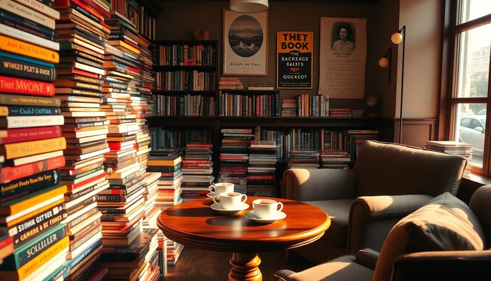 literature wine community engagement