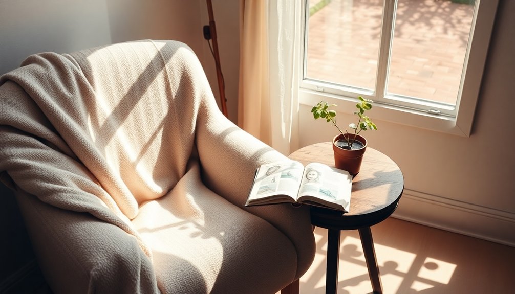 morning reading boosts well being