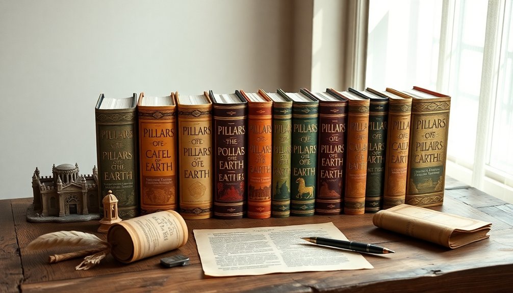 power struggles and ambitions