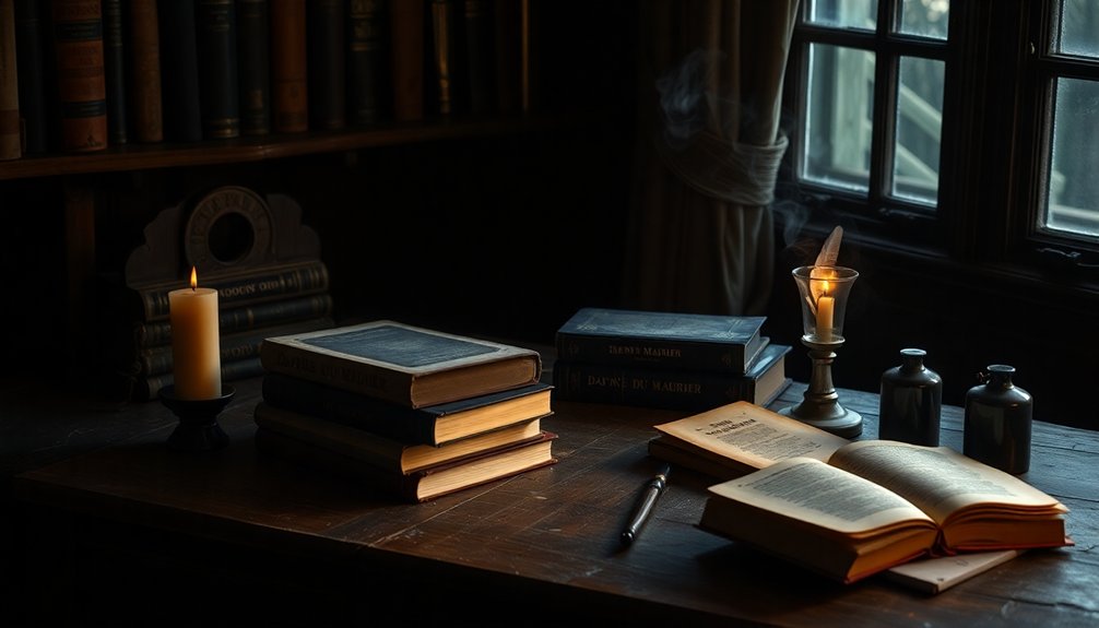 remarkable literary legacy established