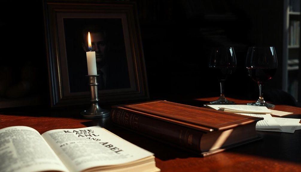 resilience through personal loss