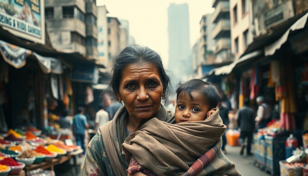 resilience through shared struggles