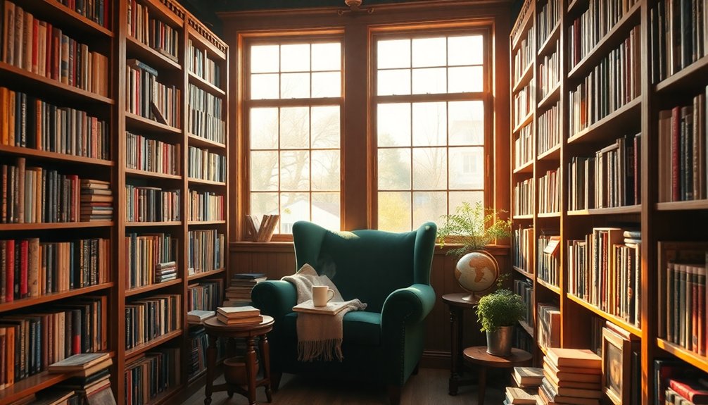 richmond s literary treasure trove