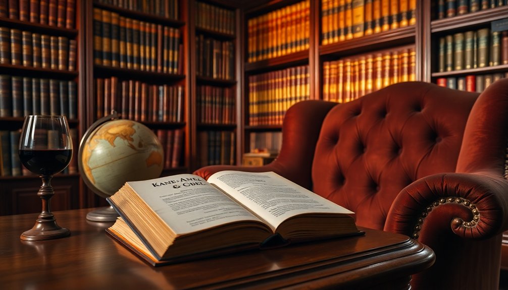 rivalry ambition fate revenge