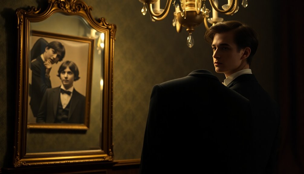 social mobility and identity