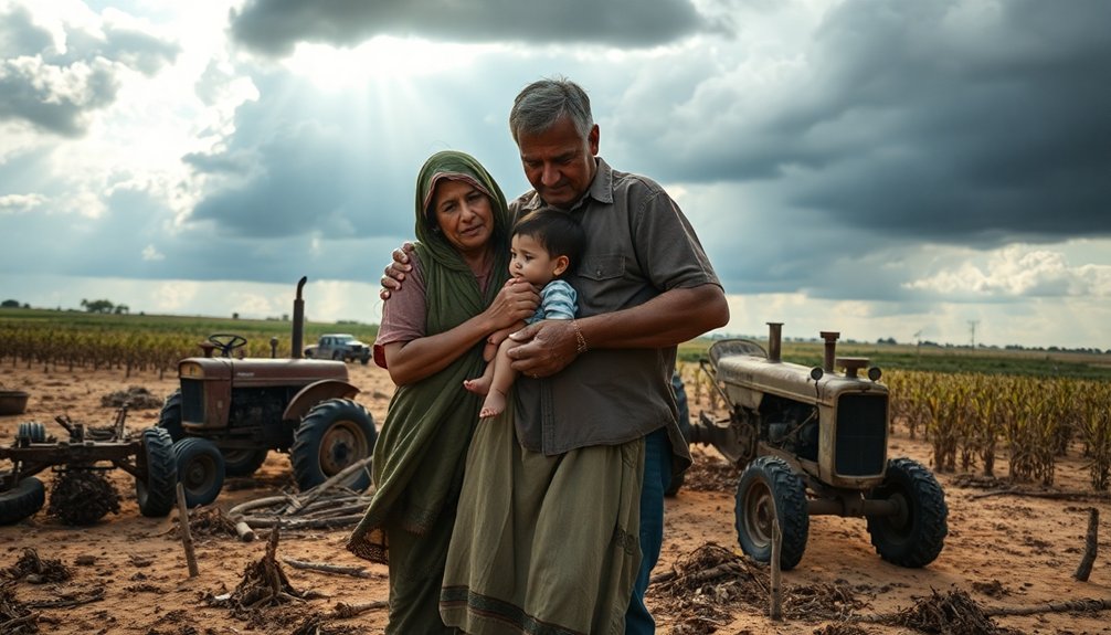 struggle resilience unity sacrifice