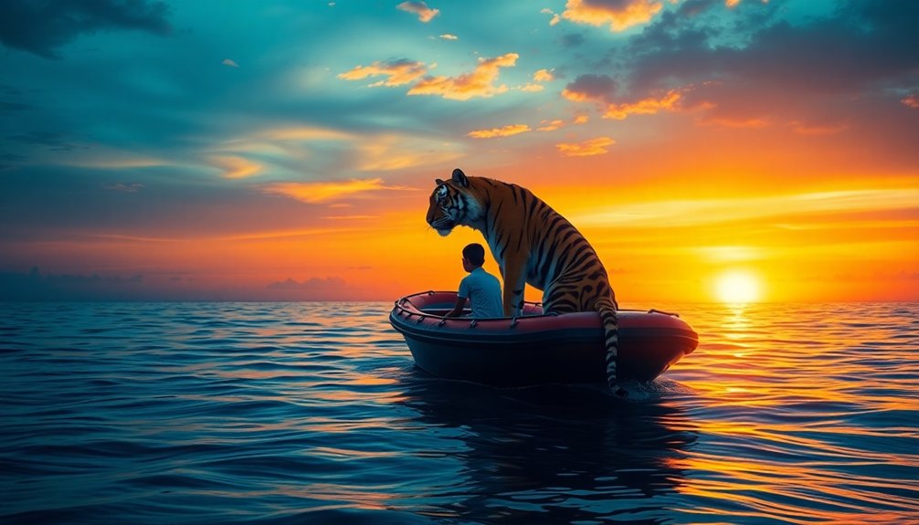 survival faith duality storytelling