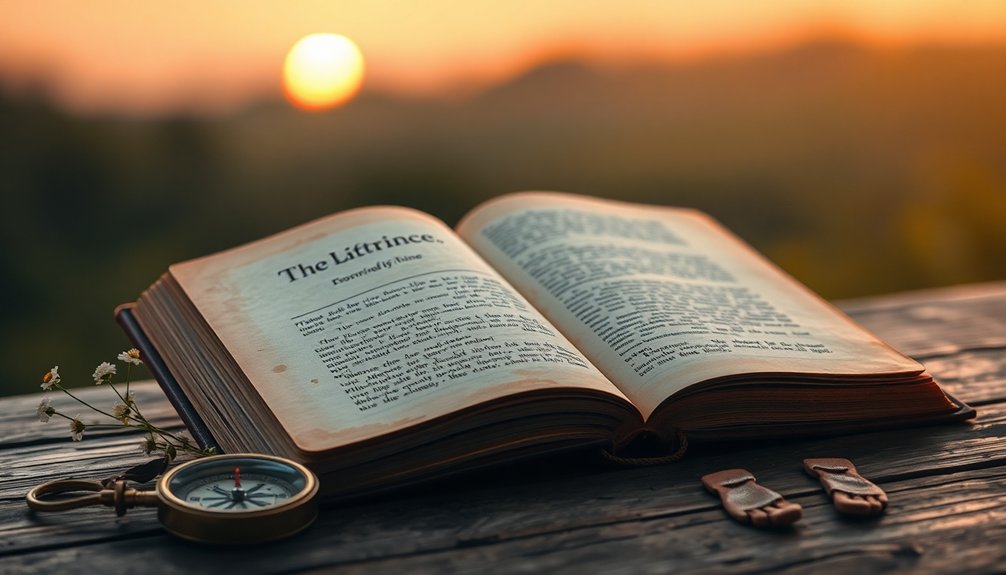 timeless themes of innocence