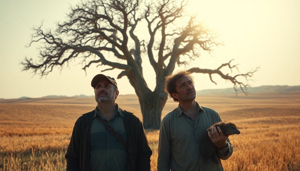 tragic bond in desperation