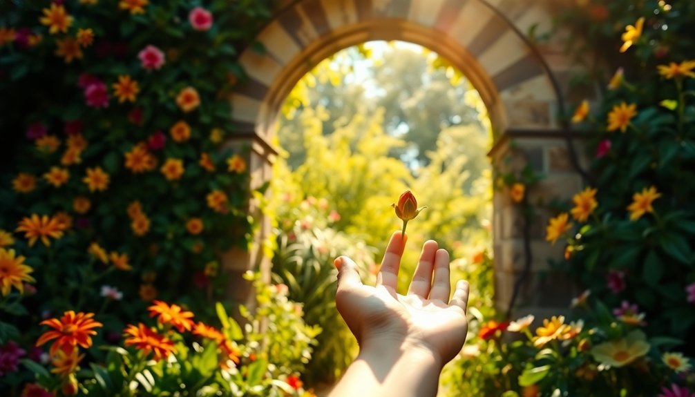 transformative journeys through nature