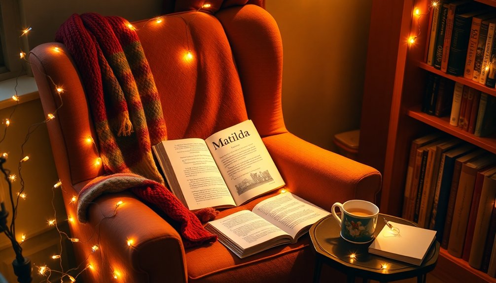 whimsical journey of resilience