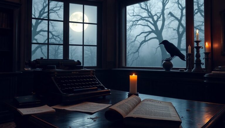 Who Was the Mastermind Behind “Dracula”?