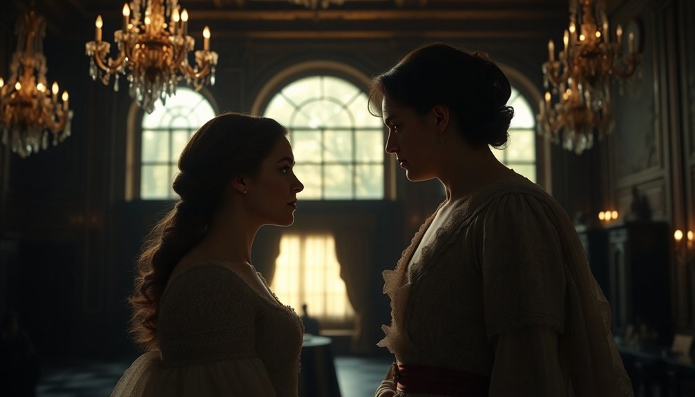 character growth through relationships