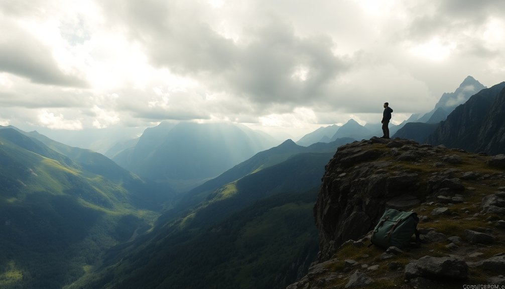 courage recklessness human connections