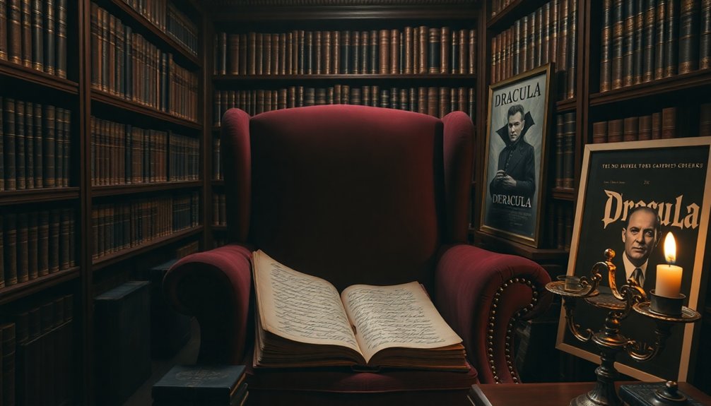 enduring dracula cultural phenomenon