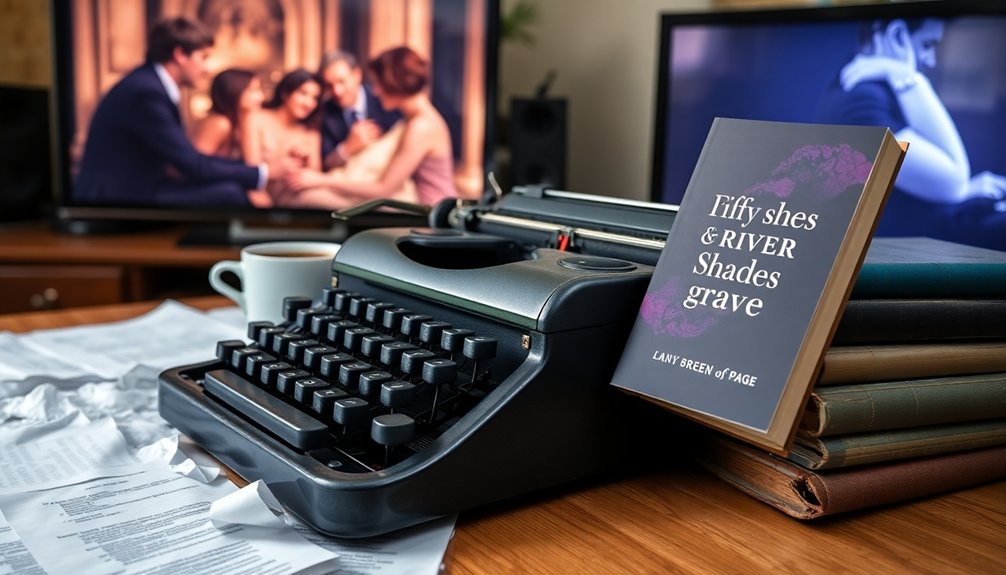 from tv to literature