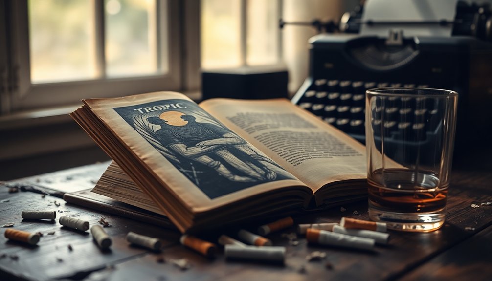 miller s provocative literary masterpiece