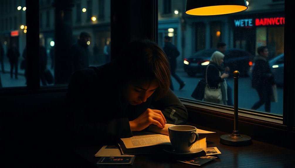 mystery reflection time consequences