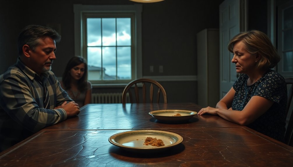 sibling guilt and forgiveness