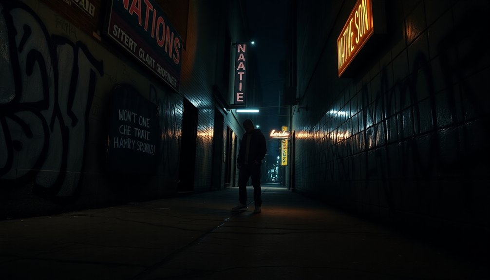 social injustice and oppression