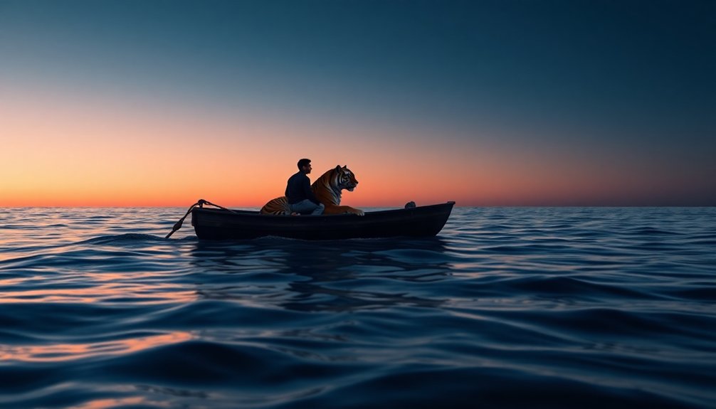 survival faith adventure resilience