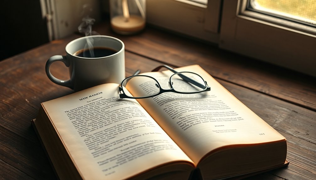 thoughtful review of manson