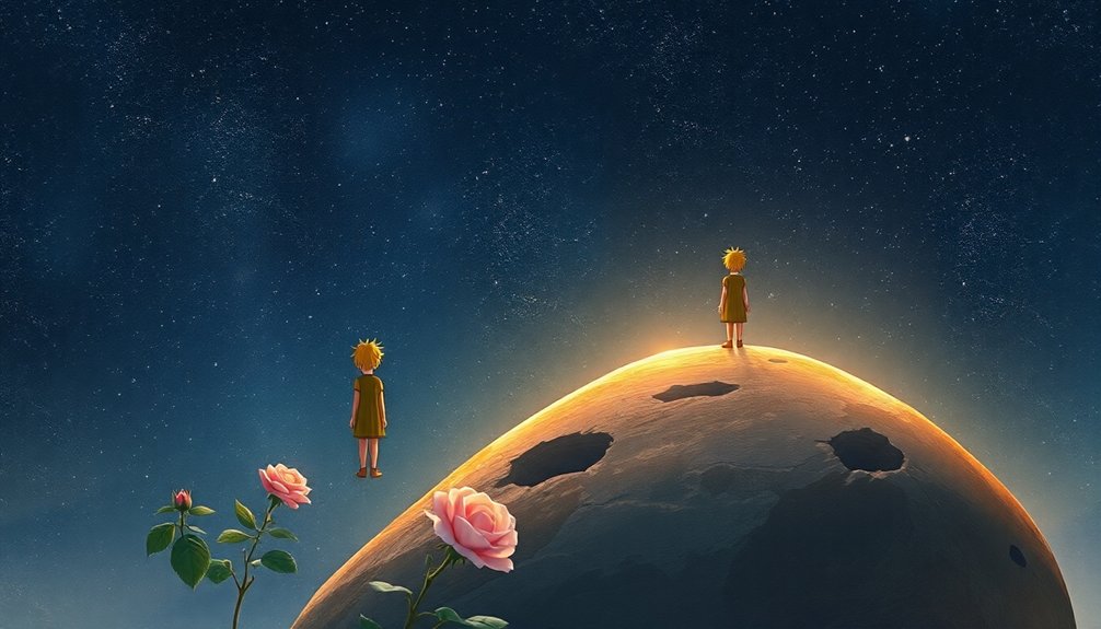 timeless themes of connection