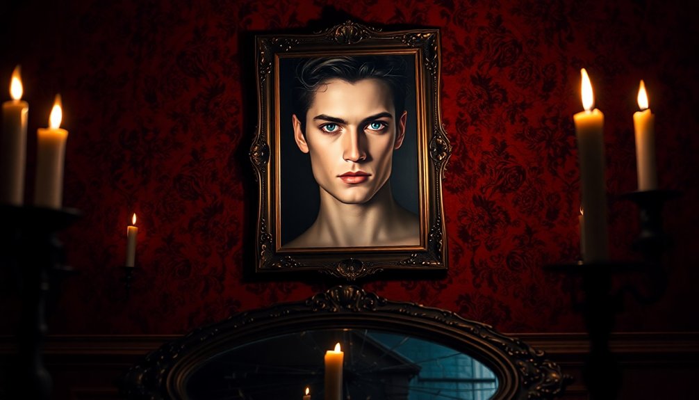 vanity leads to downfall