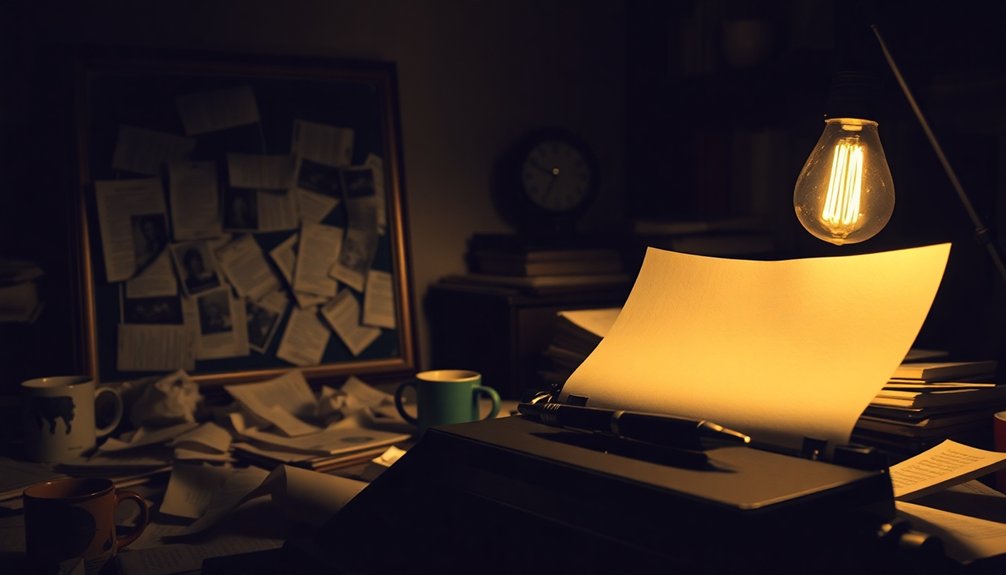 ambition versus moral choices