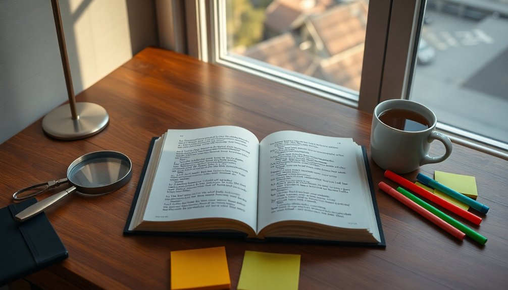 analyze poem s structure elements