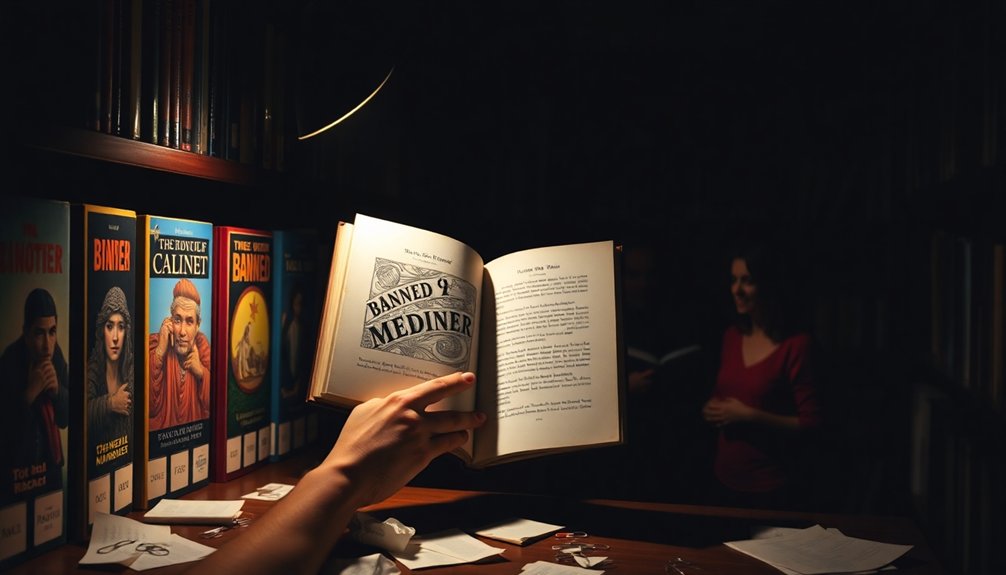 banned books and controversies