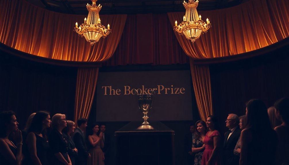 booker prize elevates authors