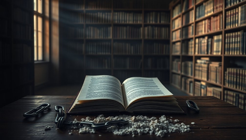 censorship limits societal discourse