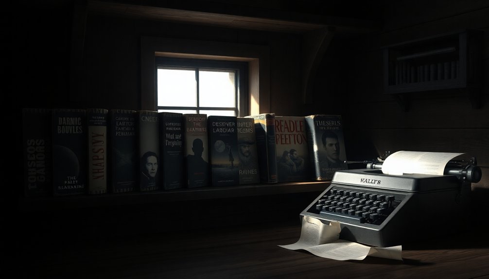 contemporary dystopian literature themes