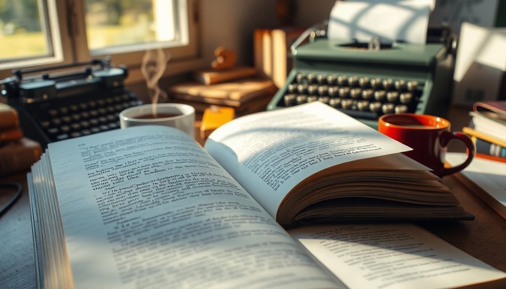 critical thinking through literature