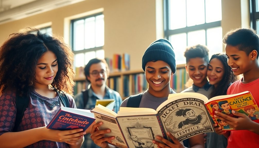 diverse voices enrich understanding