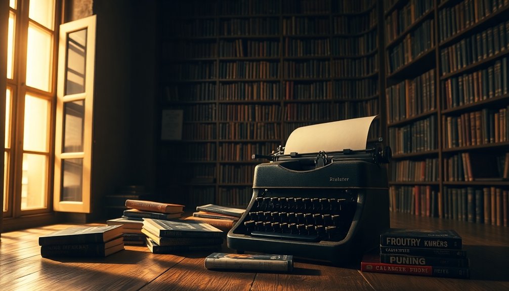 dystopian literature s influential authors