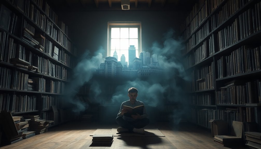 dystopian novels reshape perspectives