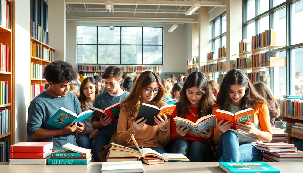 empowering young readers today