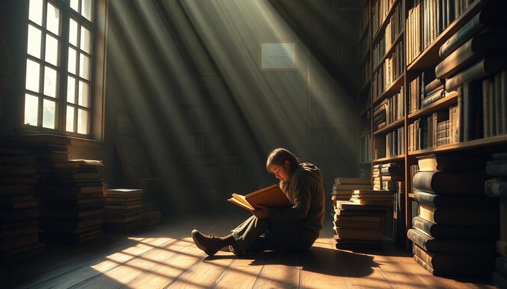 exploring identity through poetry